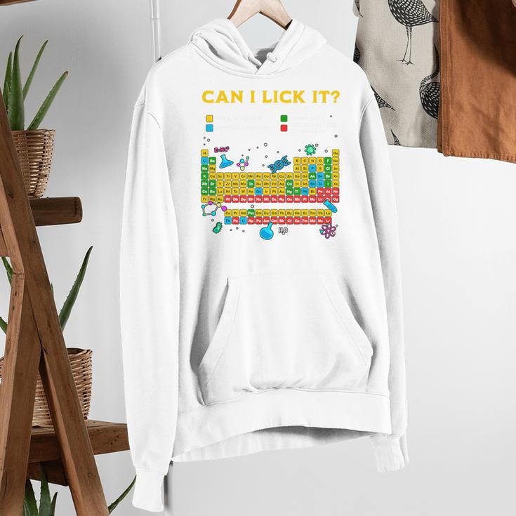Can I Lick It Periodic Table Science Teacher Student Premium Tri-Blend Women's Hoodie, Science Teacher Hoodies, funny gift Can I Lick It Periodic Table Science Teacher Student Premium Tri-Blend Women's Hoodie, Science Teacher Hoodies, funny gift