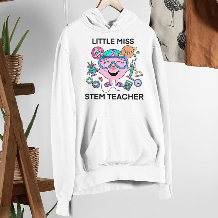 Little Miss Stem Teacher Women's Hoodie, funny gift Little Miss Stem Teacher Women's Hoodie, funny gift