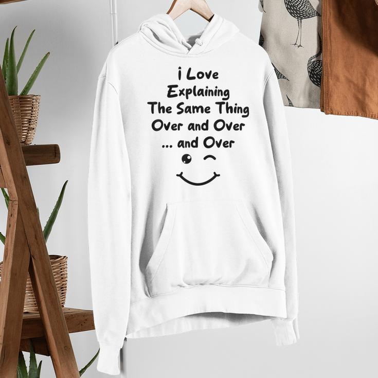 I Love Explaining The Same Thing Teacher Lie Party Women's Hoodie, funny gift I Love Explaining The Same Thing Teacher Lie Party Women's Hoodie, funny gift