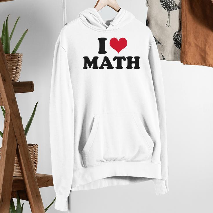 I Love Math Teacher Women's Hoodie, funny gift I Love Math Teacher Women's Hoodie, funny gift