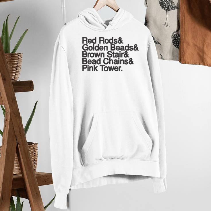 Montessori Helvetica Education Teacher Women's Hoodie, funny gift Montessori Helvetica Education Teacher Women's Hoodie, funny gift