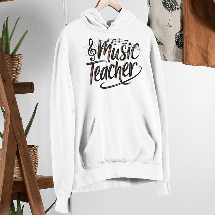 Music Teacher For Women Elementary First Day Of School Women's Hoodie, funny gift Music Teacher For Women Elementary First Day Of School Women's Hoodie, funny gift