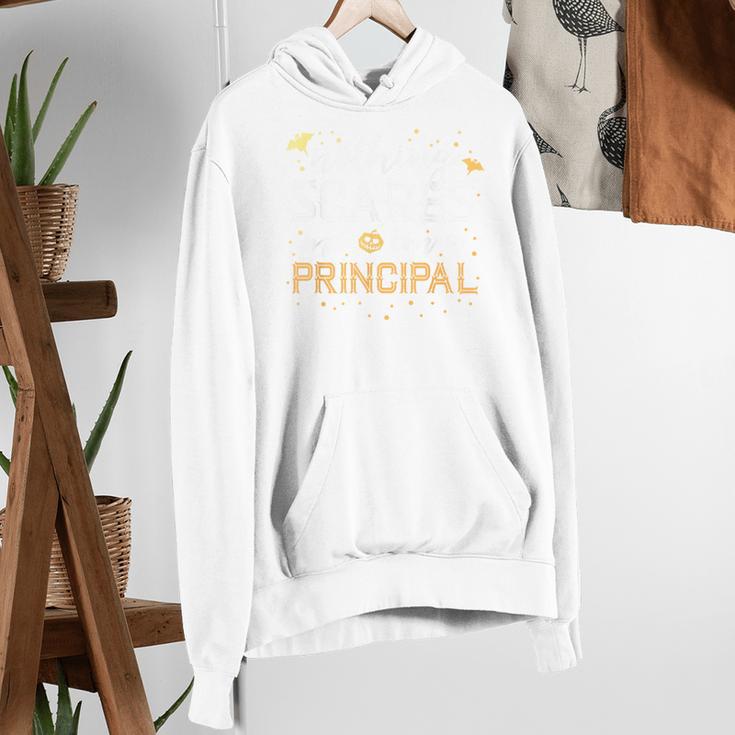 Nothing Scares Me I'm A Principal Teacher Halloween School For Men Women Kids Women's Hoodie, funny gift Nothing Scares Me I'm A Principal Teacher Halloween School For Men Women Kids Women's Hoodie, funny gift