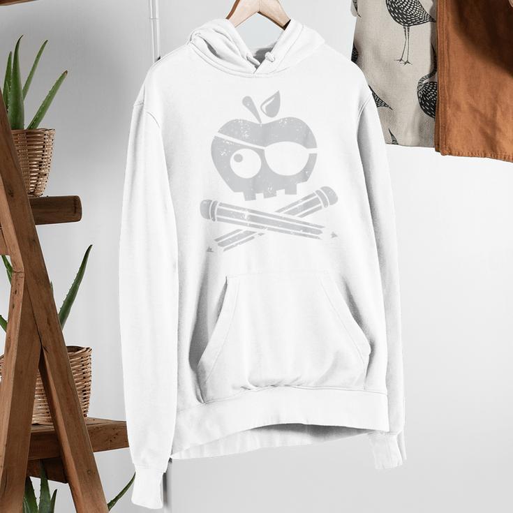 Pirate Teacher Women's Hoodie, funny gift Pirate Teacher Women's Hoodie, funny gift