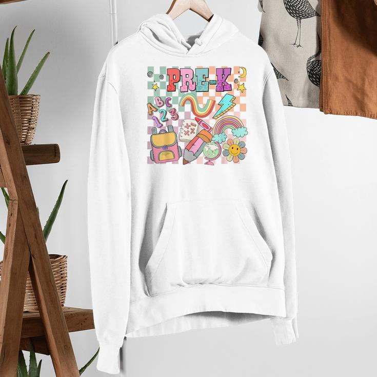 Pre K Back To School Teacher Student Men Women Kids Women's Hoodie, funny gift Pre K Back To School Teacher Student Men Women Kids Women's Hoodie, funny gift