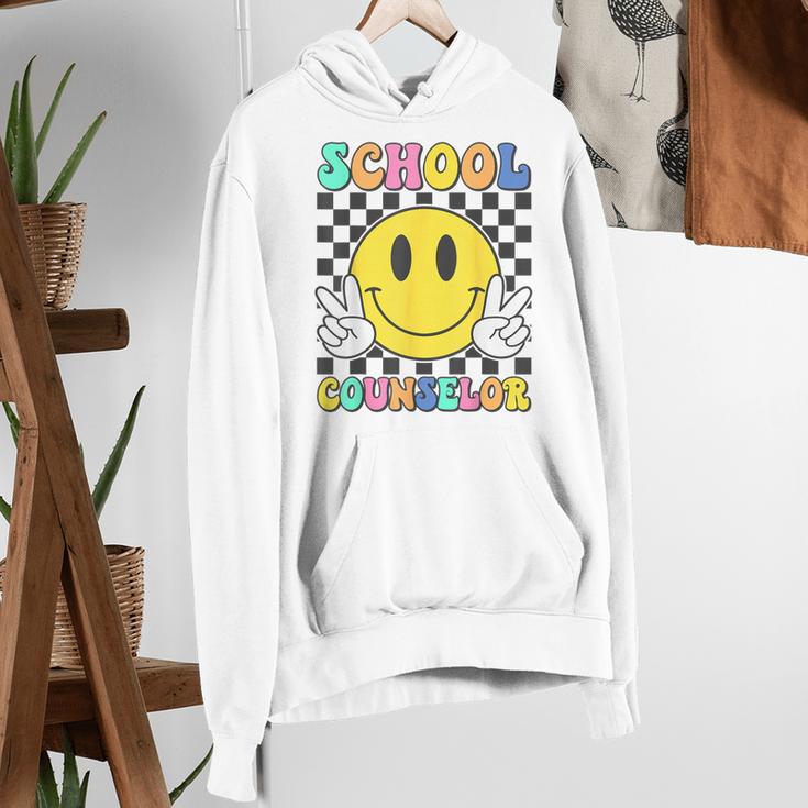 School Counselor Teacher Counseling Office School Guidance Women's Hoodie, funny gift