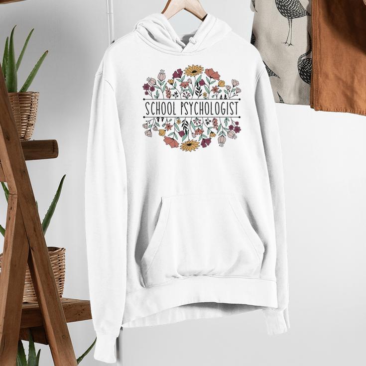 School Psychologist Psychology Teacher Appreciation Women's Hoodie, funny gift