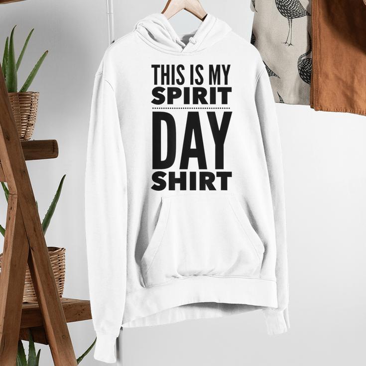 School Teacher Spirit Day Costume For Men Women Women's Hoodie, funny gift School Teacher Spirit Day Costume For Men Women Women's Hoodie, funny gift