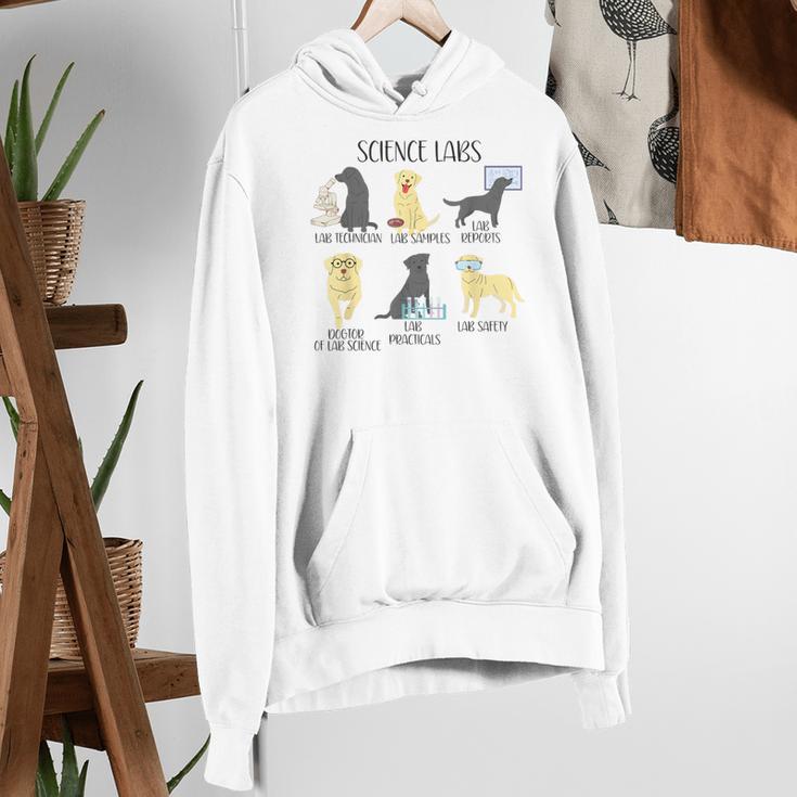 Science Labs Dogs Labrador Retriever Science Teacher Women's Hoodie, Science Teacher Hoodies, funny gift Science Labs Dogs Labrador Retriever Science Teacher Women's Hoodie, Science Teacher Hoodies, funny gift