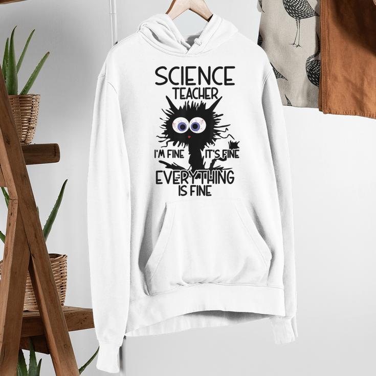 Science Teacher Appreciation Merch -Adults -Youth Grey Classic Fit Modern Science Theme Cartoon Women's Hoodie, Science Teacher Hoodies, funny gift Science Teacher Appreciation Merch -Adults -Youth Grey Classic Fit Modern Science Theme Cartoon Women's Hoodie, Science Teacher Hoodies, funny gift