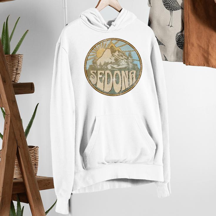 Sedona Arizona Nature Mountains Hiking Outdoors Women's Hoodie, funny gift