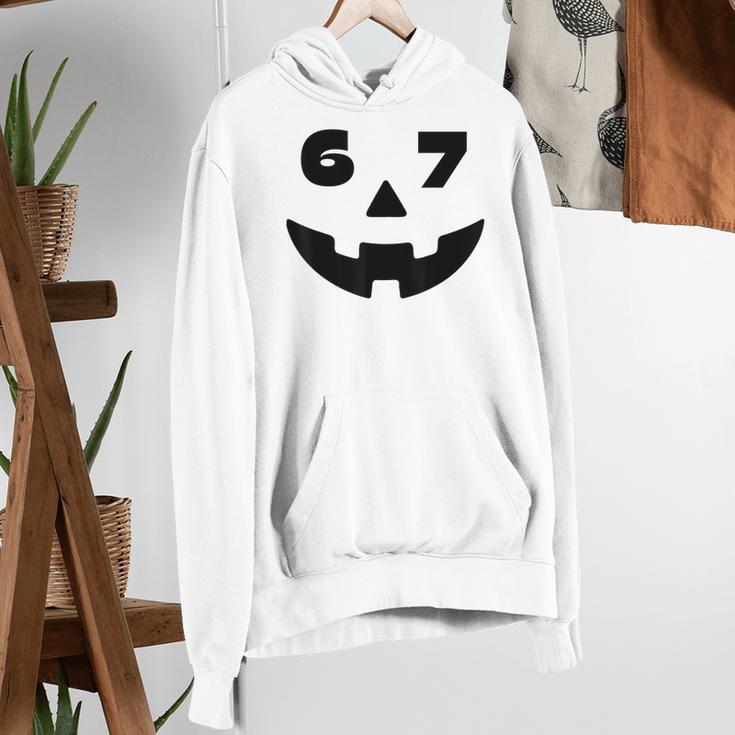 Six Seven Halloween Costume For Students Teachers 6 7 Women's Hoodie, funny gift Six Seven Halloween Costume For Students Teachers 6 7 Women's Hoodie, funny gift