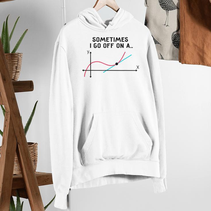 Sometimes I Go Off On a Tangent Math Teacher T Shirts Men Women Girls Kids Women's Hoodie, funny gift Sometimes I Go Off On a Tangent Math Teacher T Shirts Men Women Girls Kids Women's Hoodie, funny gift