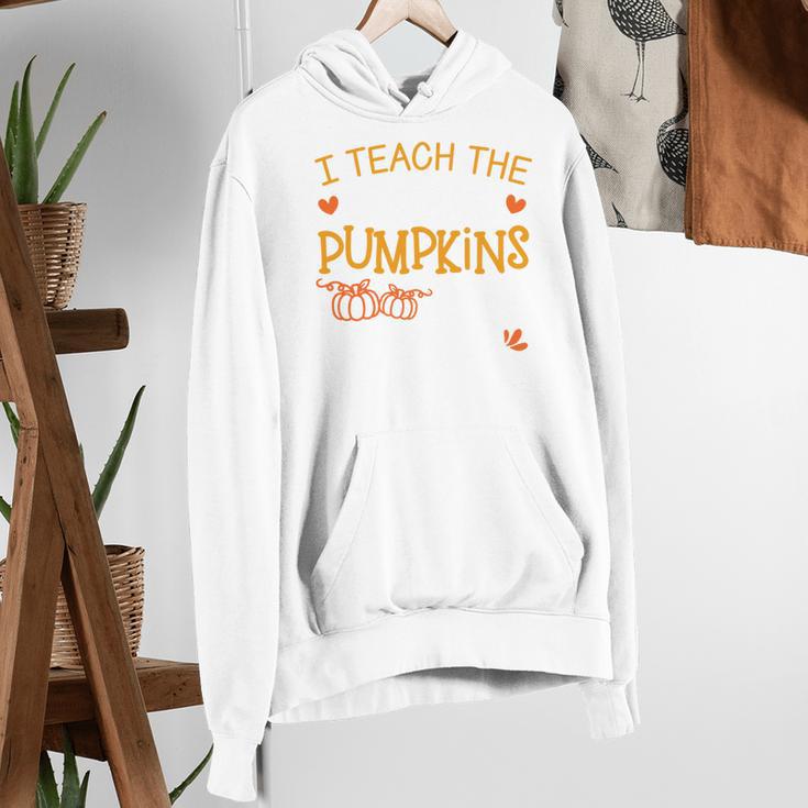 I Teach The Cutest Pumpkins In The Patch Shirt Teacher Women's Hoodie, funny gift I Teach The Cutest Pumpkins In The Patch Shirt Teacher Women's Hoodie, funny gift