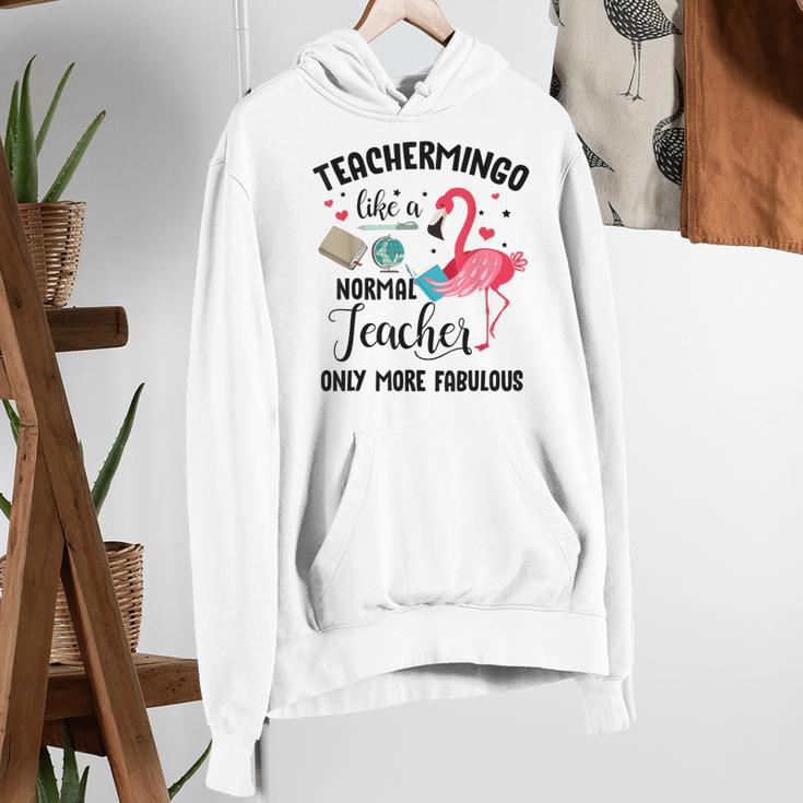 Teachermingo Like A Normal Teacher Only More Fabulous Women's Hoodie, funny gift Teachermingo Like A Normal Teacher Only More Fabulous Women's Hoodie, funny gift