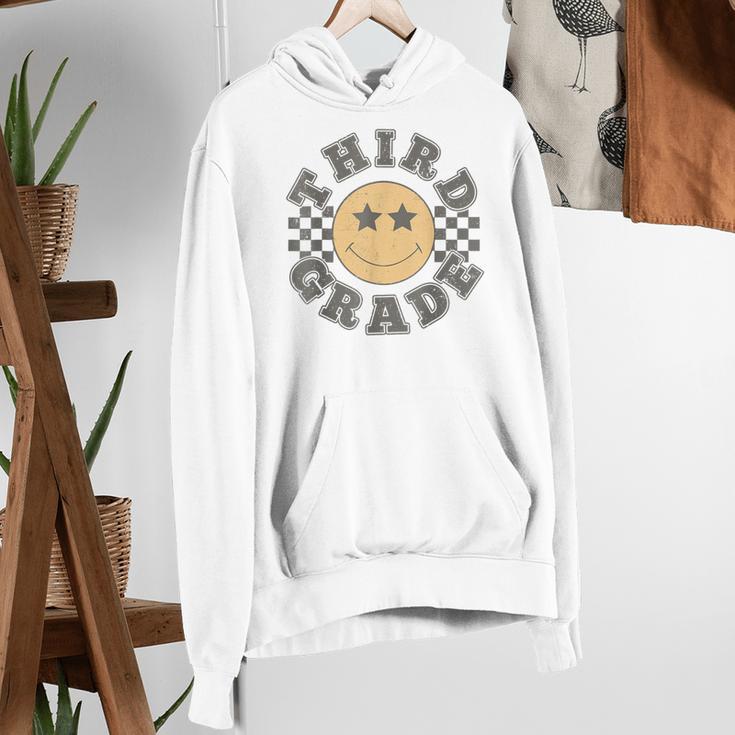 Third Grade 3rd Grade First Day Of 3rd Grade Teachers Women's Hoodie, First Grade Teacher Hoodies, funny gift Third Grade 3rd Grade First Day Of 3rd Grade Teachers Women's Hoodie, First Grade Teacher Hoodies, funny gift