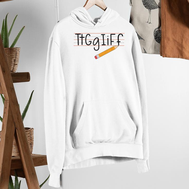 Tt Gg Ii Ff Tgif Teachers Students Tee Women's Hoodie, funny gift Tt Gg Ii Ff Tgif Teachers Students Tee Women's Hoodie, funny gift