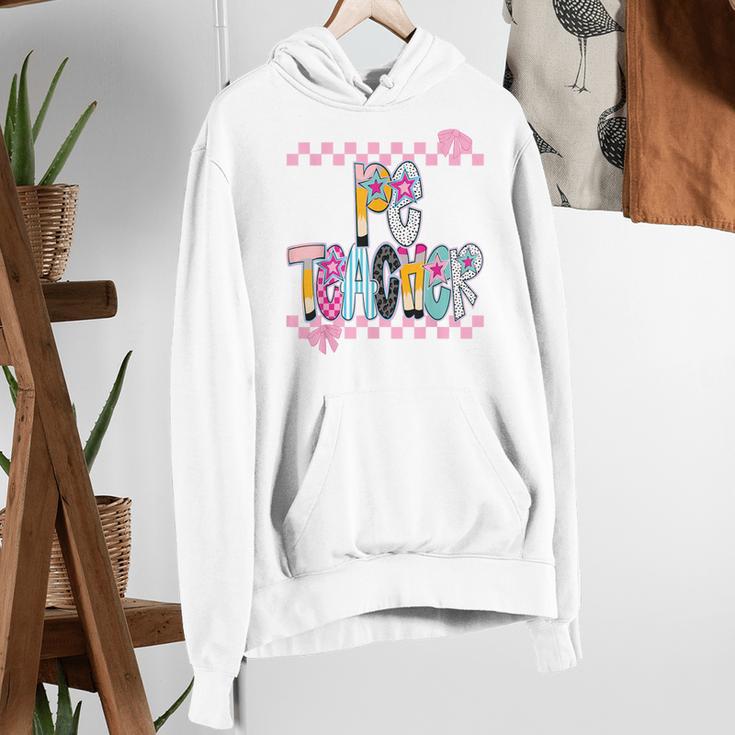 Women PE Teacher Back To School Physical Education Teacher Women's Hoodie, Pe Teacher Hoodies, funny gift Women PE Teacher Back To School Physical Education Teacher Women's Hoodie, Pe Teacher Hoodies, funny gift