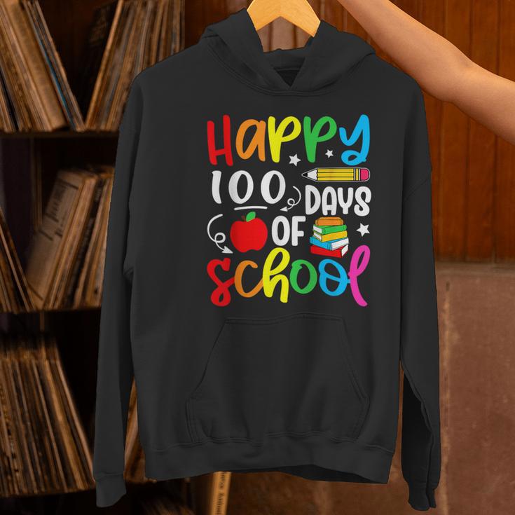 100th Day Of School Teachers Kids Girls Child Happy 100 Days Women's Hoodie, gift for family, gift for coworker 100th Day Of School Teachers Kids Girls Child Happy 100 Days Women's Hoodie, gift for family, gift for coworker