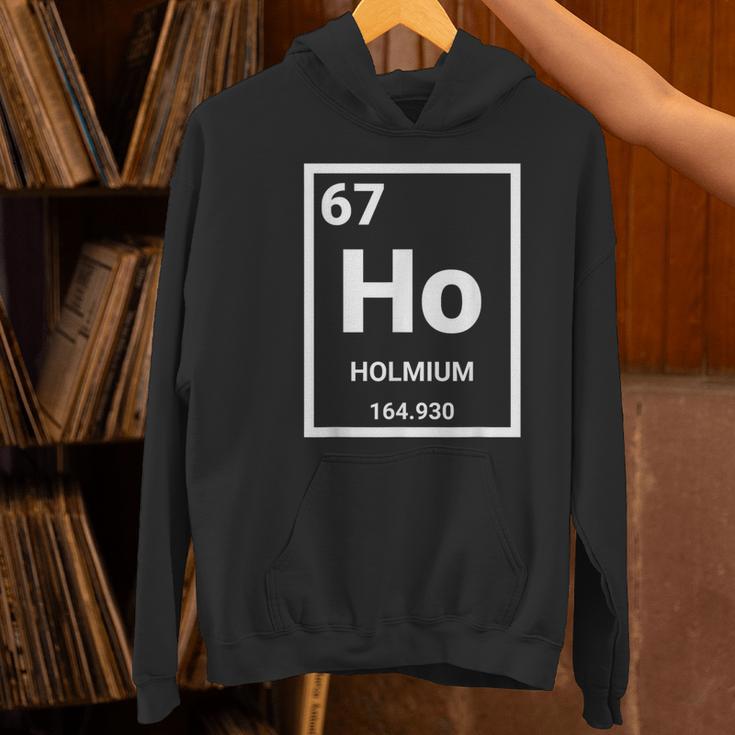 6 7 Meme Science Teacher Chemistry Holmium Women's Hoodie, Science Teacher Hoodies, gift for family, gift for coworker