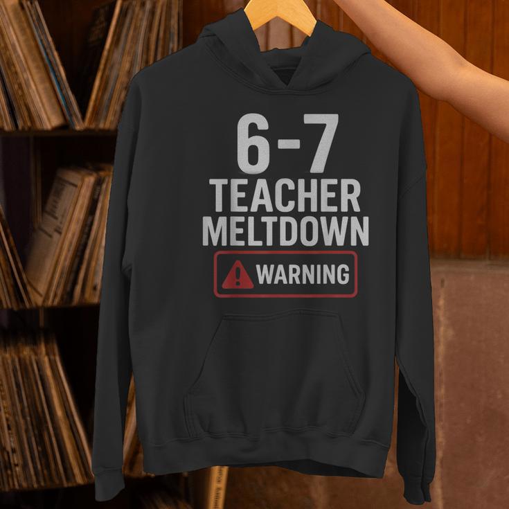 67 Don't Say 6-7 Again Teacher Shirt 67 Sarcastic Meme Women's Hoodie, gift for family, gift for coworker 67 Don't Say 6-7 Again Teacher Shirt 67 Sarcastic Meme Women's Hoodie, gift for family, gift for coworker