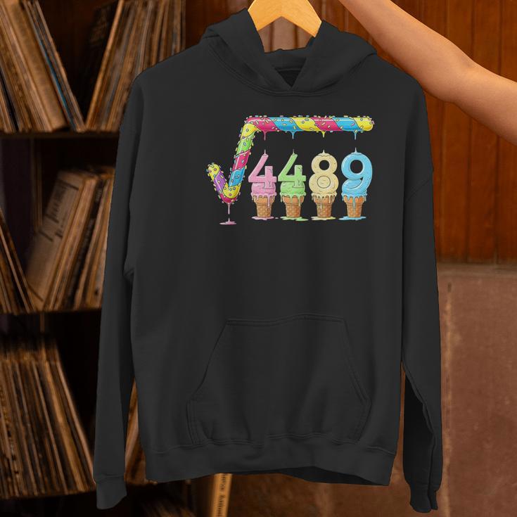 67 Ice Cream Drip Meme Square Root 4489 Slang Teacher Math Women's Hoodie, gift for family, gift for coworker 67 Ice Cream Drip Meme Square Root 4489 Slang Teacher Math Women's Hoodie, gift for family, gift for coworker