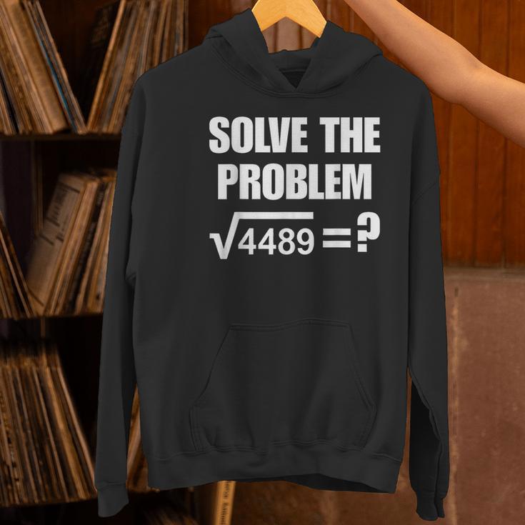67 Meme Math Six Seven Teacher Brainrot Joke Women's Hoodie, gift for family, gift for coworker