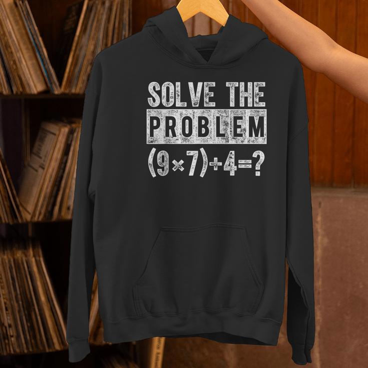 67 Meme PEMDAS Elementary Math Teacher Brain Rot Joke Women's Hoodie, gift for family, gift for coworker