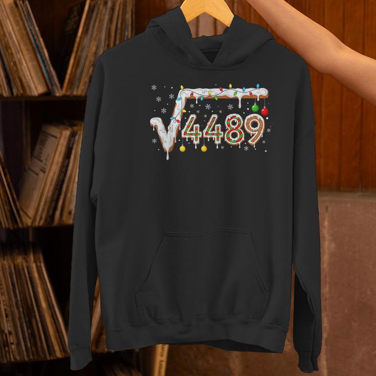 67 Meme Square Root 4489 Slang Math Teacher Christmas Women's Hoodie, gift for family, gift for coworker