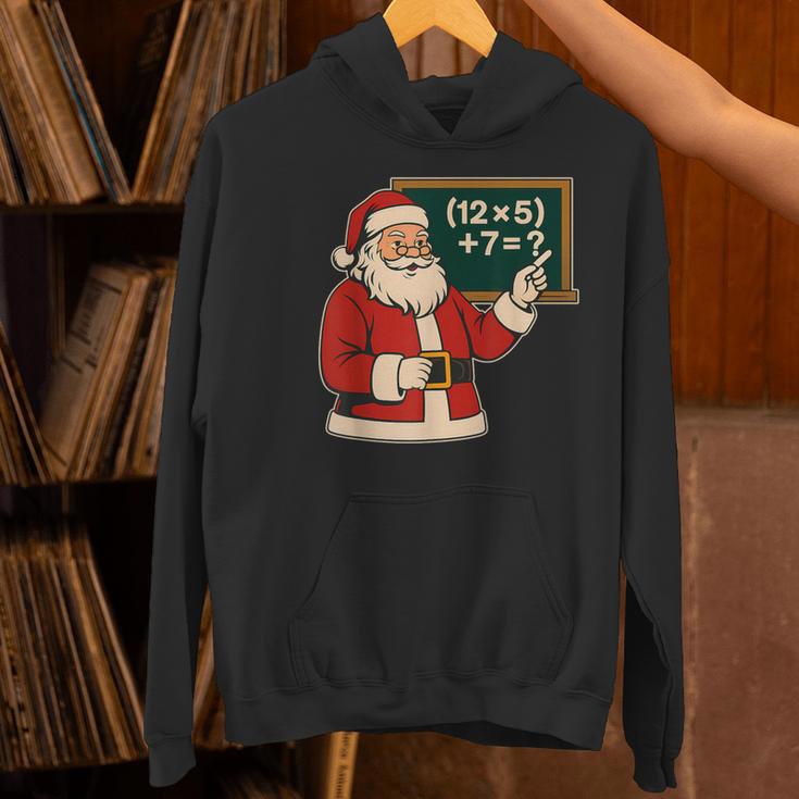 67 Teacher Christmas Santa Six Seven Meme Brainrot Math Joke Women's Hoodie, gift for family, gift for coworker 67 Teacher Christmas Santa Six Seven Meme Brainrot Math Joke Women's Hoodie, gift for family, gift for coworker