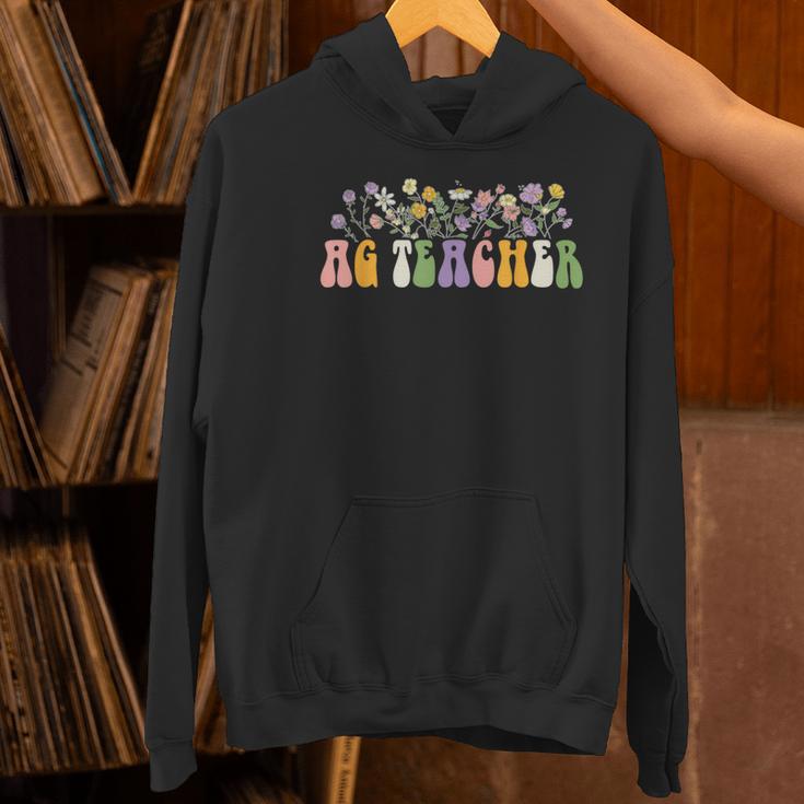 AG Teacher Future Farmer Agriculture Teacher Men Women Women's Hoodie, Future Teacher Hoodies, gift for family, gift for coworker