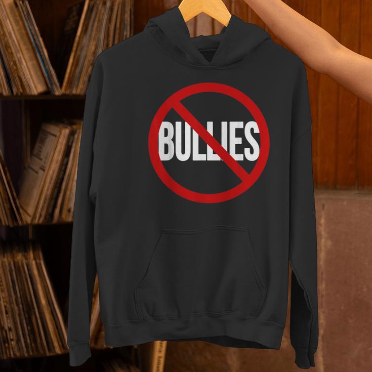 Anti Bullying No Bullies School Teacher Student Kindness Women's Hoodie, gift for family, gift for coworker Anti Bullying No Bullies School Teacher Student Kindness Women's Hoodie, gift for family, gift for coworker