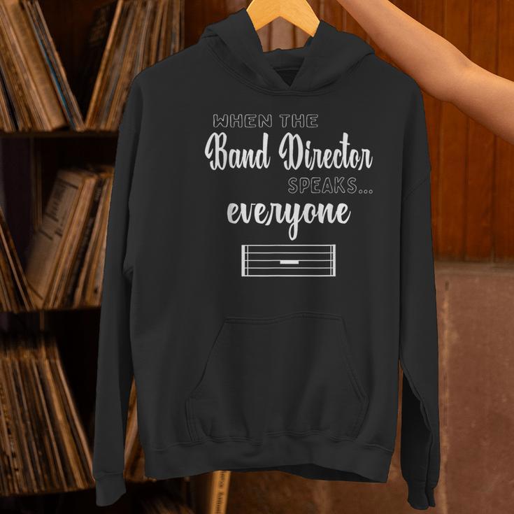 Band Director Shirt Music Teacher Appreciation Women's Hoodie, gift for family, gift for coworker Band Director Shirt Music Teacher Appreciation Women's Hoodie, gift for family, gift for coworker