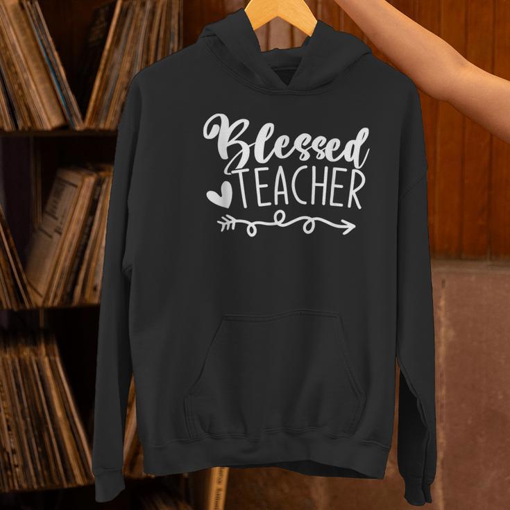 Blessed Teacher For Men Women Kids Women's Hoodie, gift for family, gift for coworker Blessed Teacher For Men Women Kids Women's Hoodie, gift for family, gift for coworker