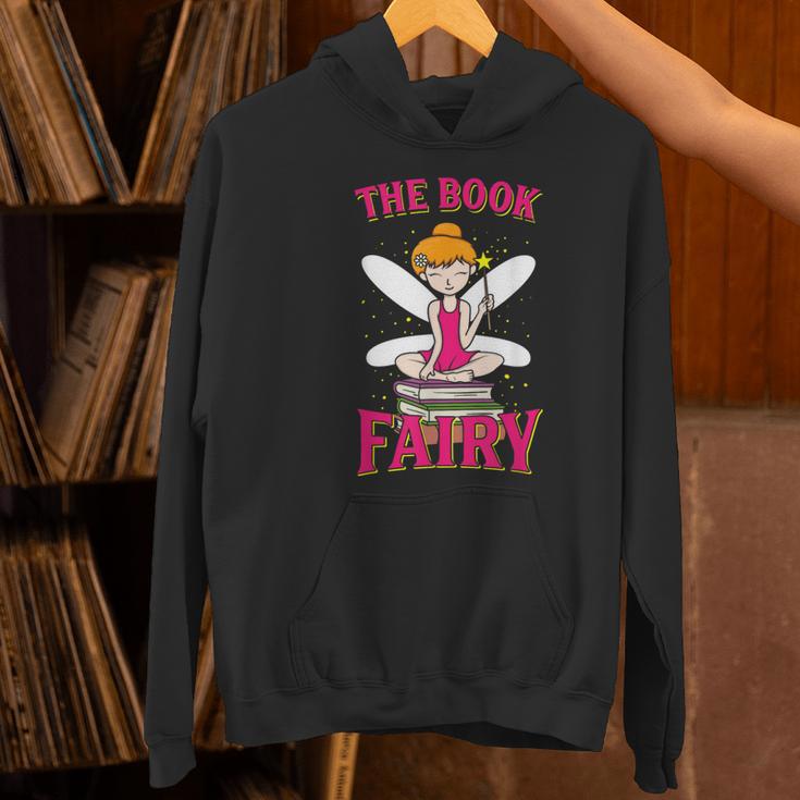 The Book Fairy Reading Teacher Librarian T-Shirt Women's Hoodie, gift for family, gift for coworker The Book Fairy Reading Teacher Librarian T-Shirt Women's Hoodie, gift for family, gift for coworker