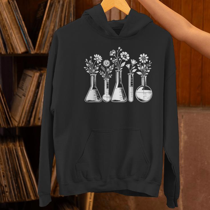 Botanical Beaker Science Teacher Floral Chemistry Lab Week Women's Hoodie, Science Teacher Hoodies, gift for family, gift for coworker Botanical Beaker Science Teacher Floral Chemistry Lab Week Women's Hoodie, Science Teacher Hoodies, gift for family, gift for coworker