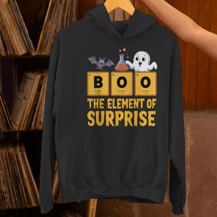Chemistry Boo The Element Of Surprise Science Teacher Women's Hoodie, Science Teacher Hoodies, gift for family, gift for coworker Chemistry Boo The Element Of Surprise Science Teacher Women's Hoodie, Science Teacher Hoodies, gift for family, gift for coworker