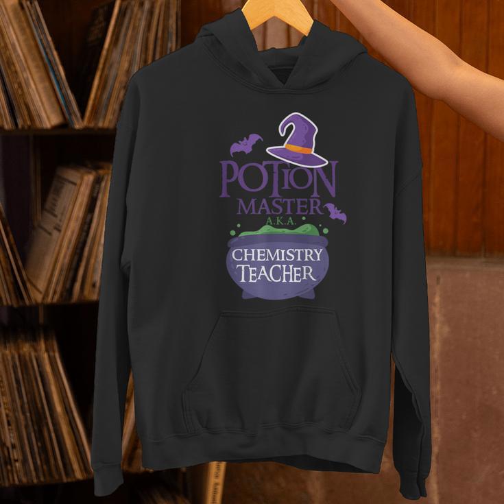Chemistry Teacher Halloween Shirt School POTION MASTER Women's Hoodie, gift for family, gift for coworker Chemistry Teacher Halloween Shirt School POTION MASTER Women's Hoodie, gift for family, gift for coworker