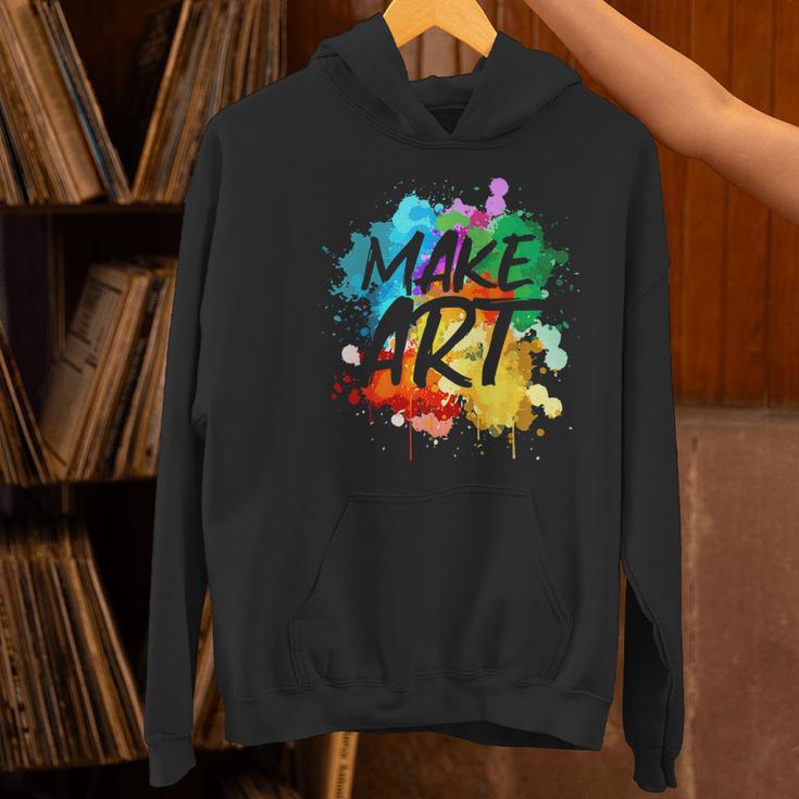 Cool Art For Men Women Artist Teacher Painter Artists Paint Women's Hoodie, gift for family, gift for coworker Cool Art For Men Women Artist Teacher Painter Artists Paint Women's Hoodie, gift for family, gift for coworker