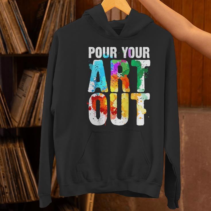 Cool Artist For Men Women Painter Art Teacher Paint Artists Women's Hoodie, gift for family, gift for coworker Cool Artist For Men Women Painter Art Teacher Paint Artists Women's Hoodie, gift for family, gift for coworker