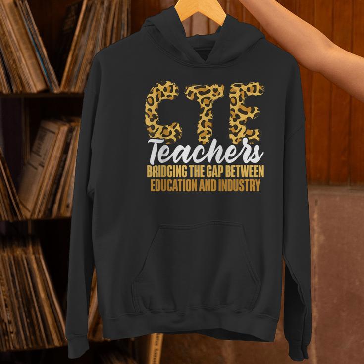 CTE Teacher Middle School High School Teach Career Men Women Women's Hoodie, gift for family, gift for coworker CTE Teacher Middle School High School Teach Career Men Women Women's Hoodie, gift for family, gift for coworker