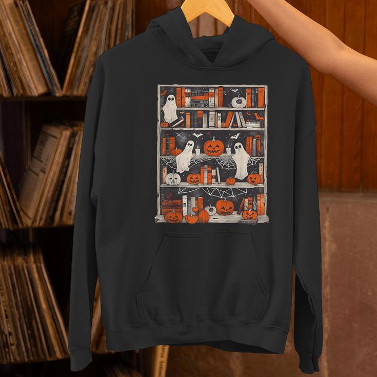 Cute Ghost Book Reading Books Lover Spooky Teacher Halloween Women's Hoodie, gift for family, gift for coworker Cute Ghost Book Reading Books Lover Spooky Teacher Halloween Women's Hoodie, gift for family, gift for coworker