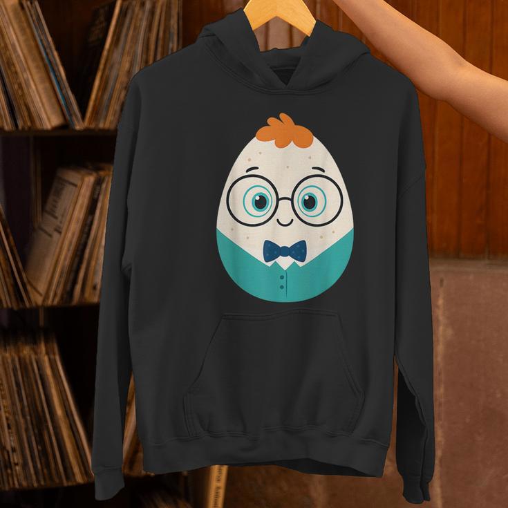 Cute Good Egg Teacher Halloween Costume Food Group Women's Hoodie, gift for family, gift for coworker