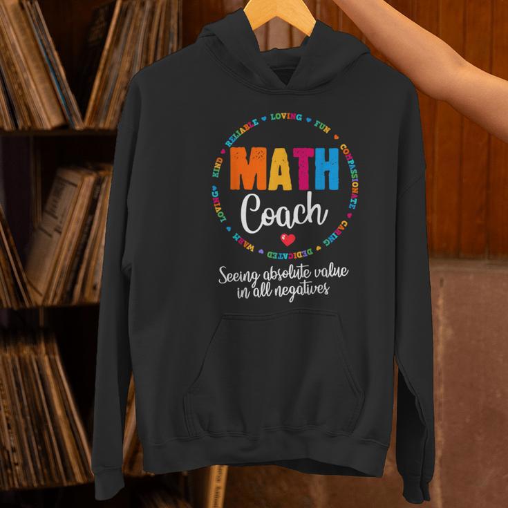 Cute Math Coach Teacher Mathematical Nerd School Women's Hoodie, gift for family, gift for coworker Cute Math Coach Teacher Mathematical Nerd School Women's Hoodie, gift for family, gift for coworker