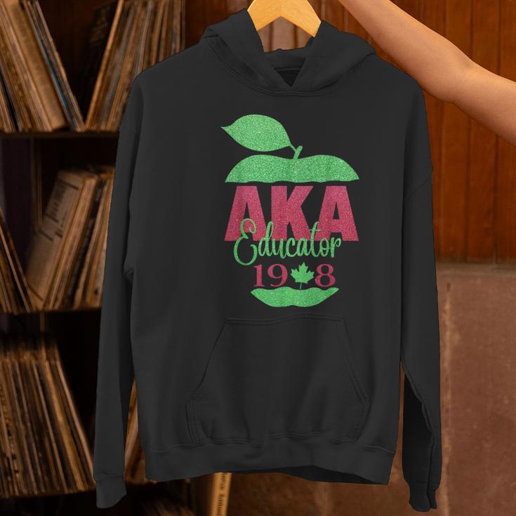 Cute Pretty Educators & Teacher Aka Educator Women's Hoodie, gift for family, gift for coworker