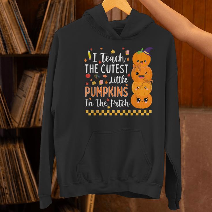 Cute Teacher Halloween For Women Men Teacher Pumpkin Women's Hoodie, gift for family, gift for coworker Cute Teacher Halloween For Women Men Teacher Pumpkin Women's Hoodie, gift for family, gift for coworker