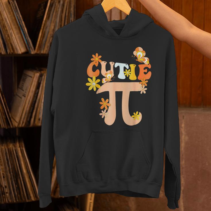 Cutie Pi Shirt Pi Day Math Girls Kids Women Toddler Teacher Women's Hoodie, gift for family, gift for coworker