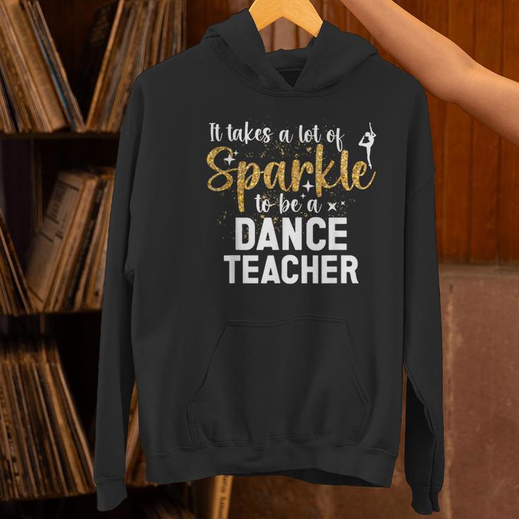 To Be A Dance Teacher Dance Instructor Dancing Teacher Women's Hoodie, gift for family, gift for coworker To Be A Dance Teacher Dance Instructor Dancing Teacher Women's Hoodie, gift for family, gift for coworker