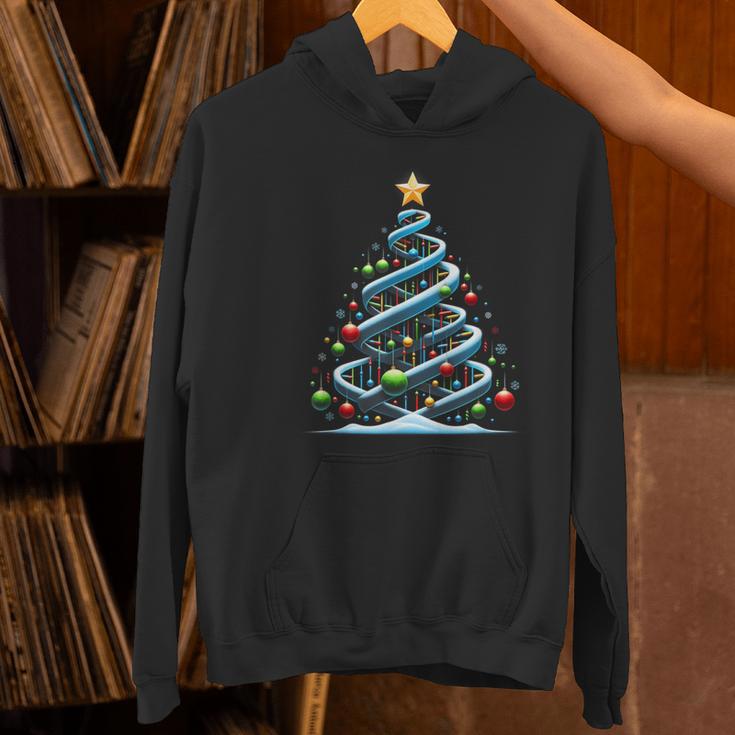DNA Helix Christmas Tree Scientist Biology Science Teacher Women's Hoodie, Science Teacher Hoodies, gift for family, gift for coworker DNA Helix Christmas Tree Scientist Biology Science Teacher Women's Hoodie, Science Teacher Hoodies, gift for family, gift for coworker