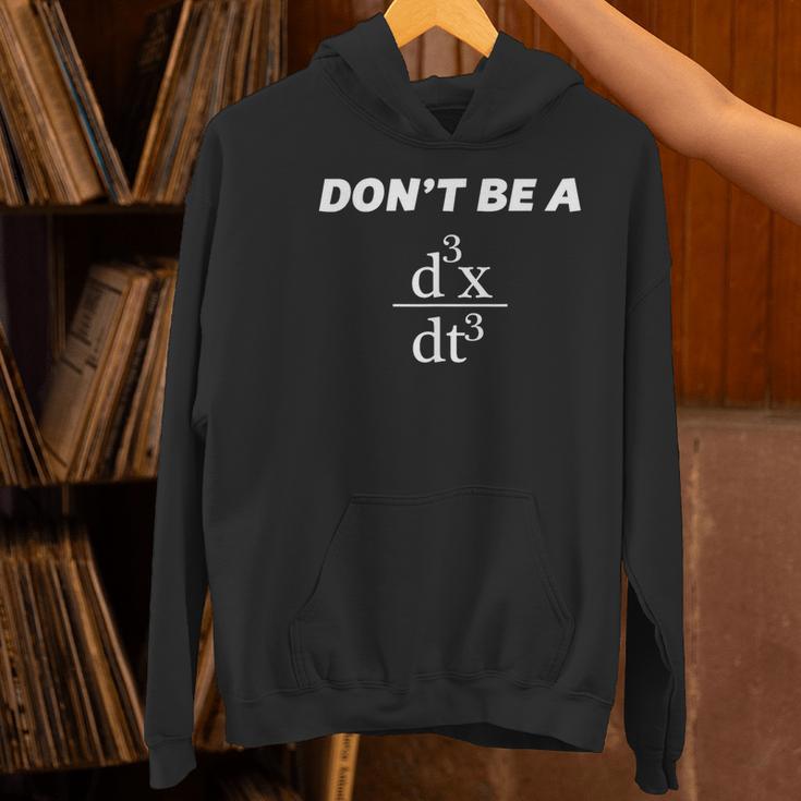 Don't Be A Jerk Math Scholar Teacher Nerd Women's Hoodie, gift for family, gift for coworker Don't Be A Jerk Math Scholar Teacher Nerd Women's Hoodie, gift for family, gift for coworker